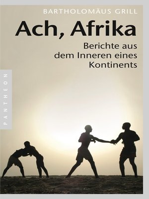 cover image of Ach, Afrika